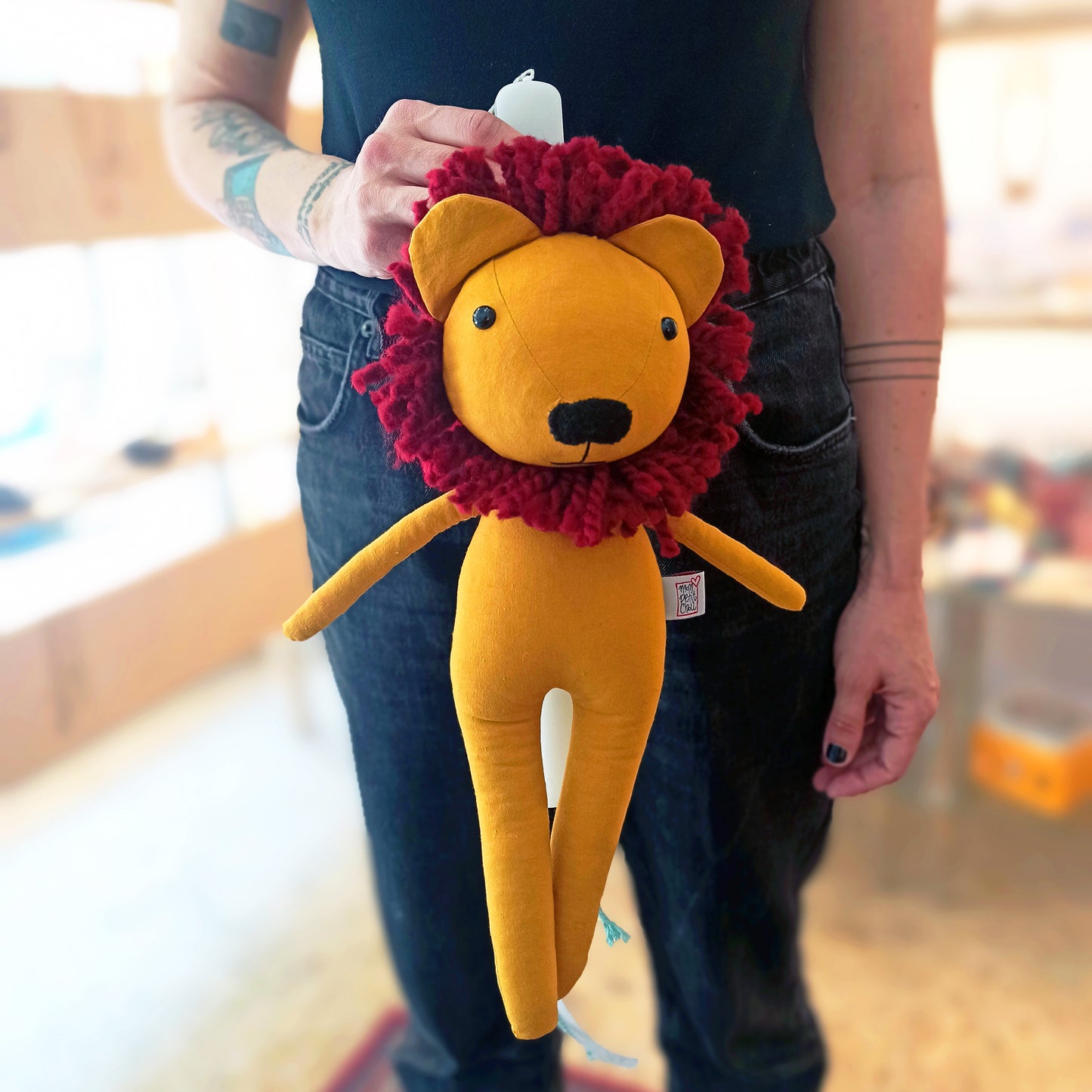 λαμπάδα / easter candle