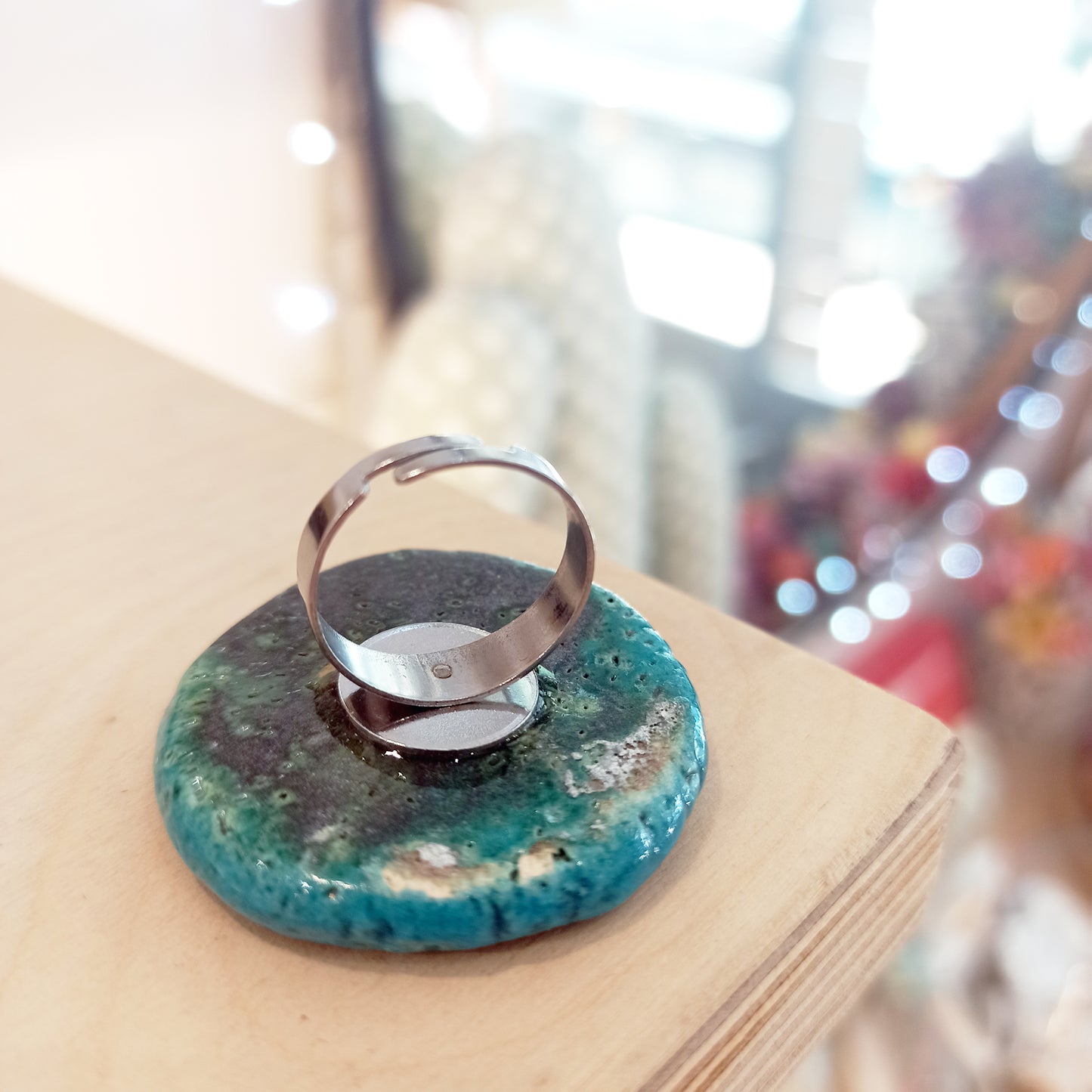 δακτυλίδι / ring