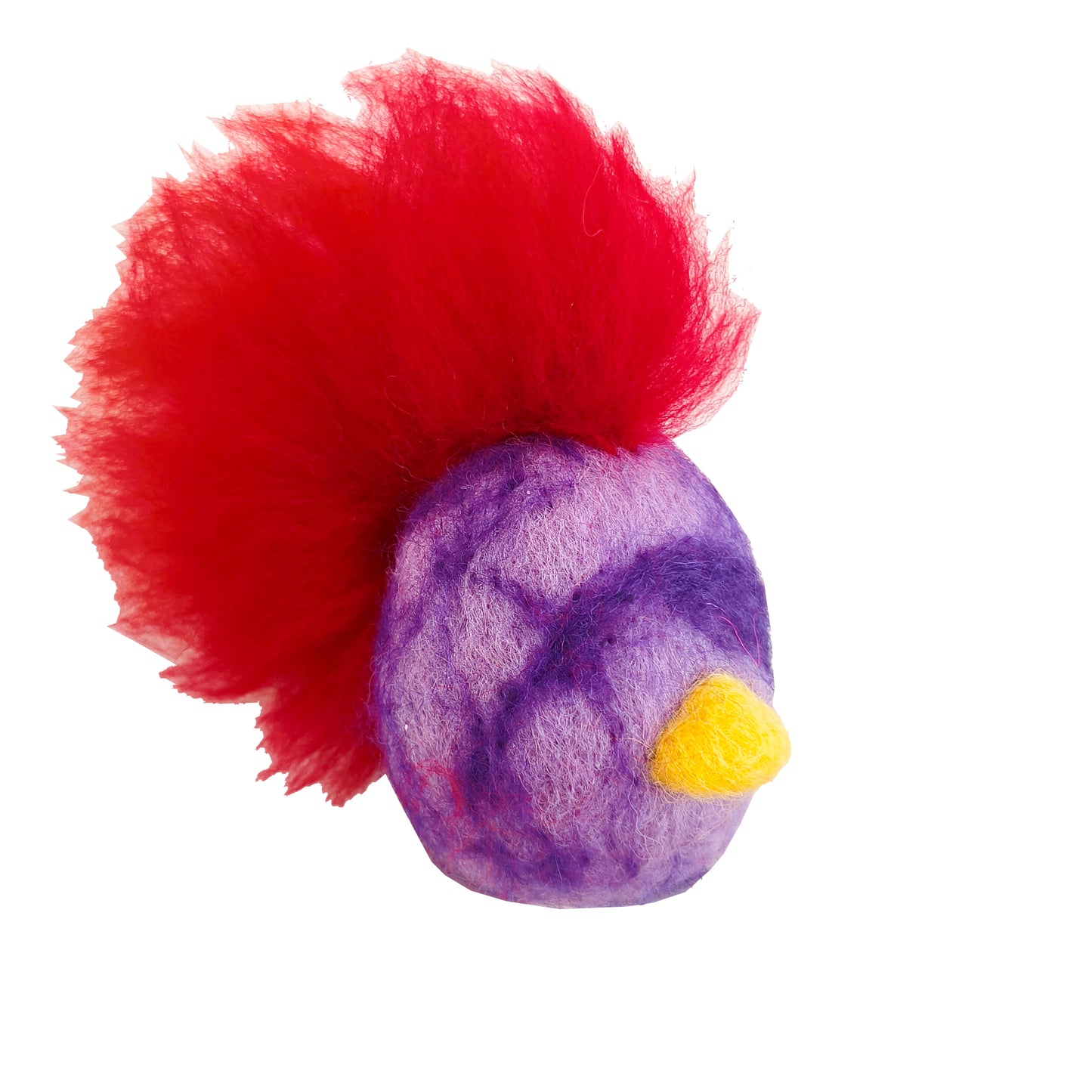 φελτ αυγό- ζωάκι