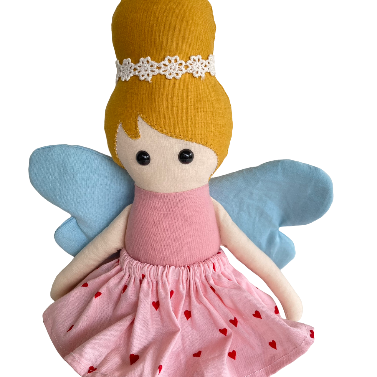 Αλίσα , η νεραϊδούλα /Alisa the little fairy doll