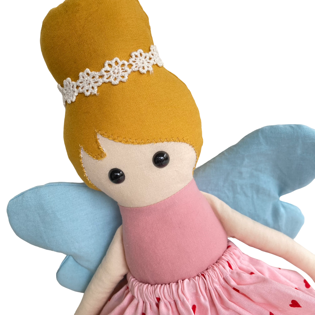 Αλίσα , η νεραϊδούλα /Alisa the little fairy doll