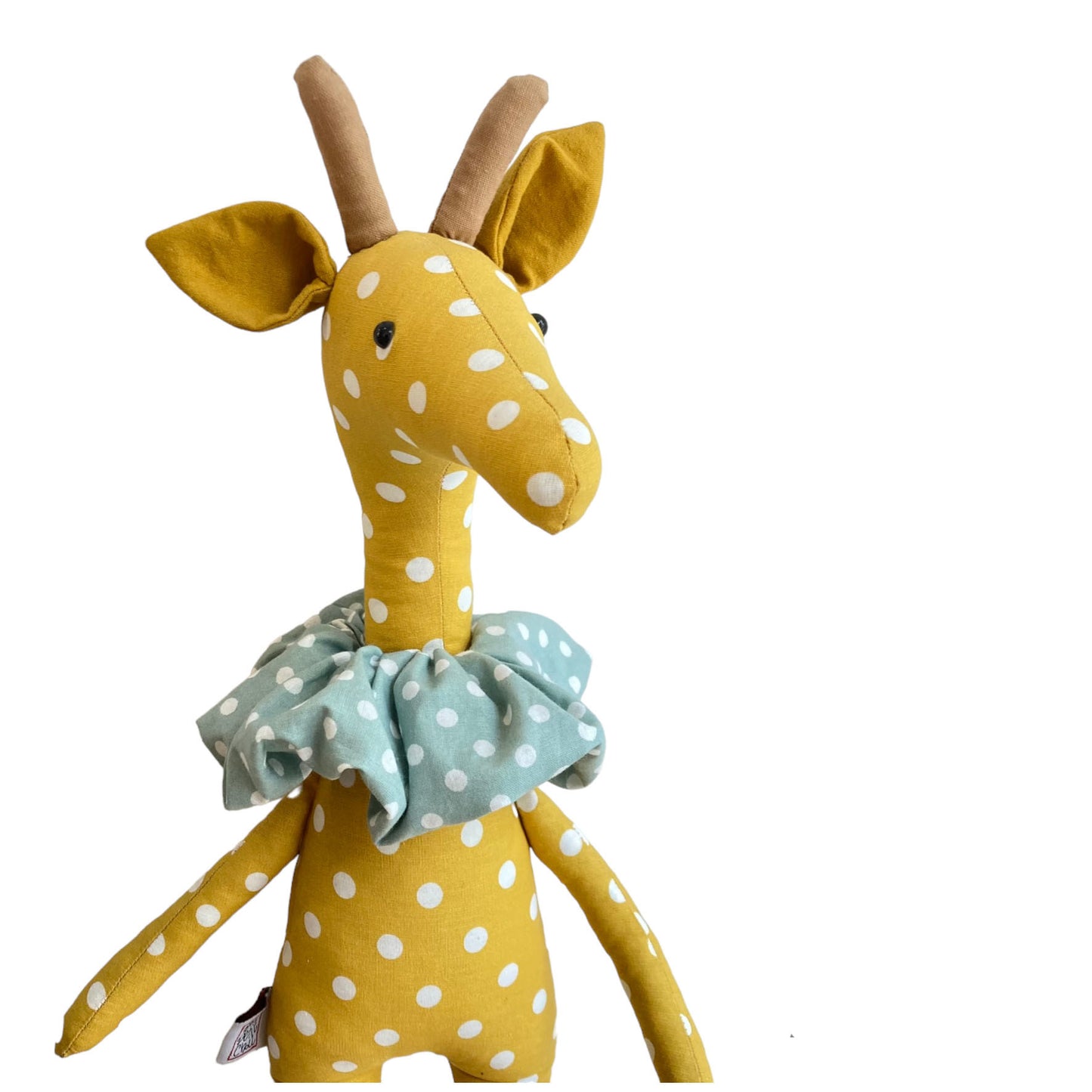Candle with Emilio the lovely giraffe / Emilio the lovely giraffe easter candle