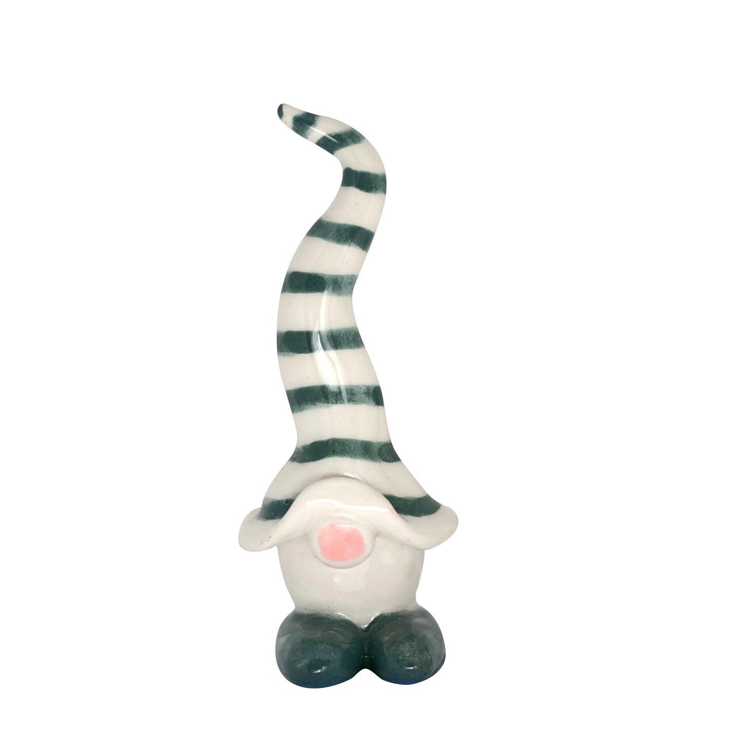 καπέλο ριγέ