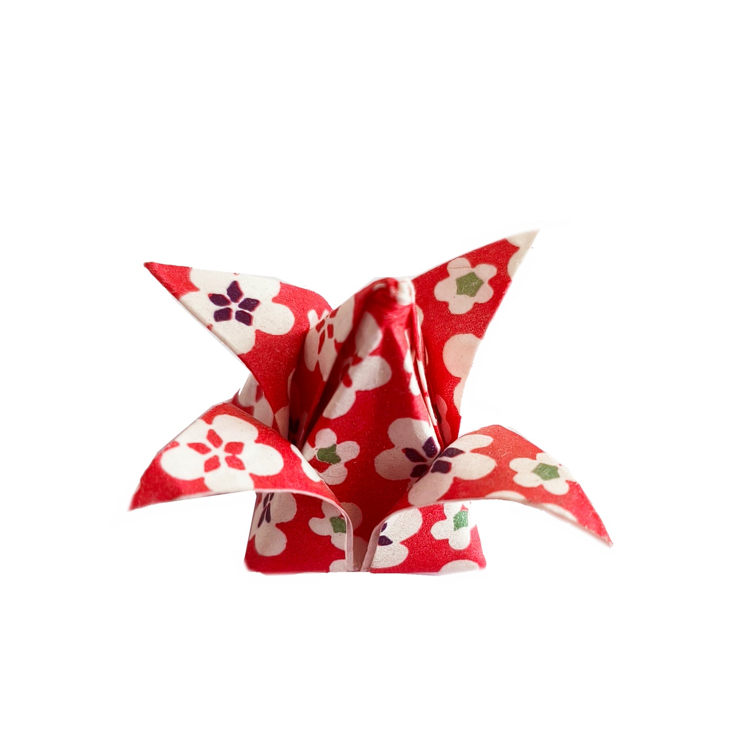 λουούδια οριγκάμι / origami flowers