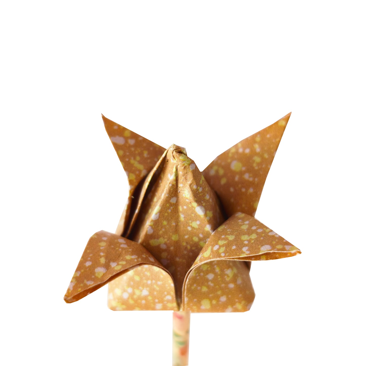 λουούδια οριγκάμι / origami flowers