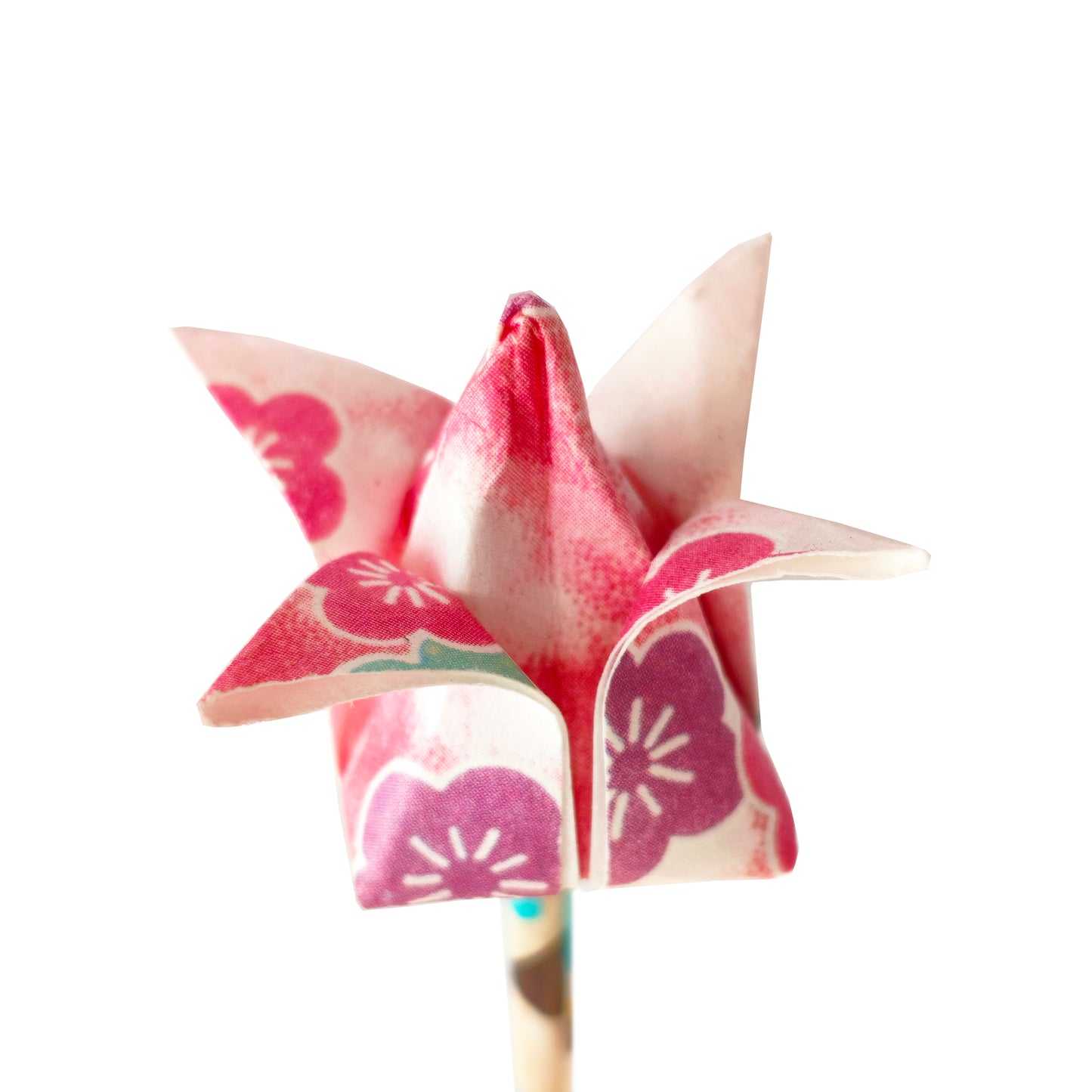 λουούδια οριγκάμι / origami flowers