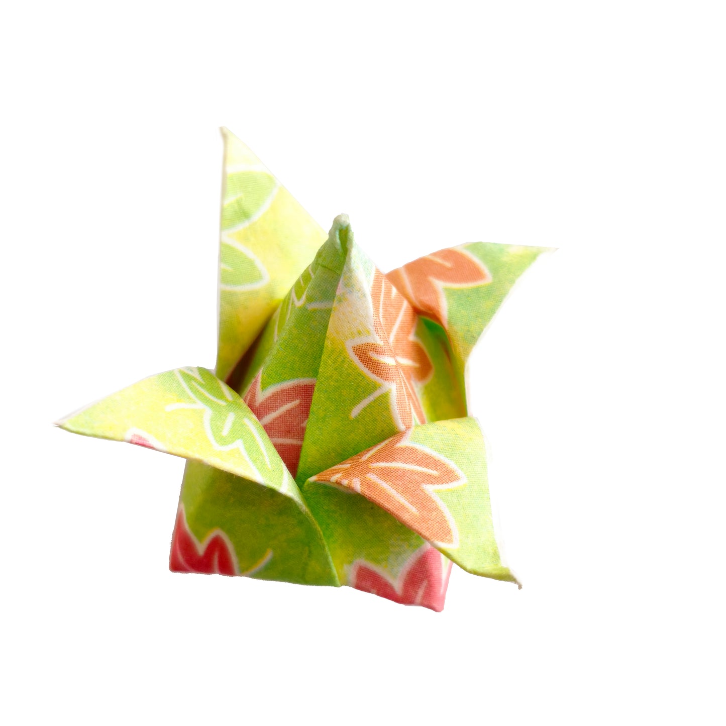 λουούδια οριγκάμι / origami flowers