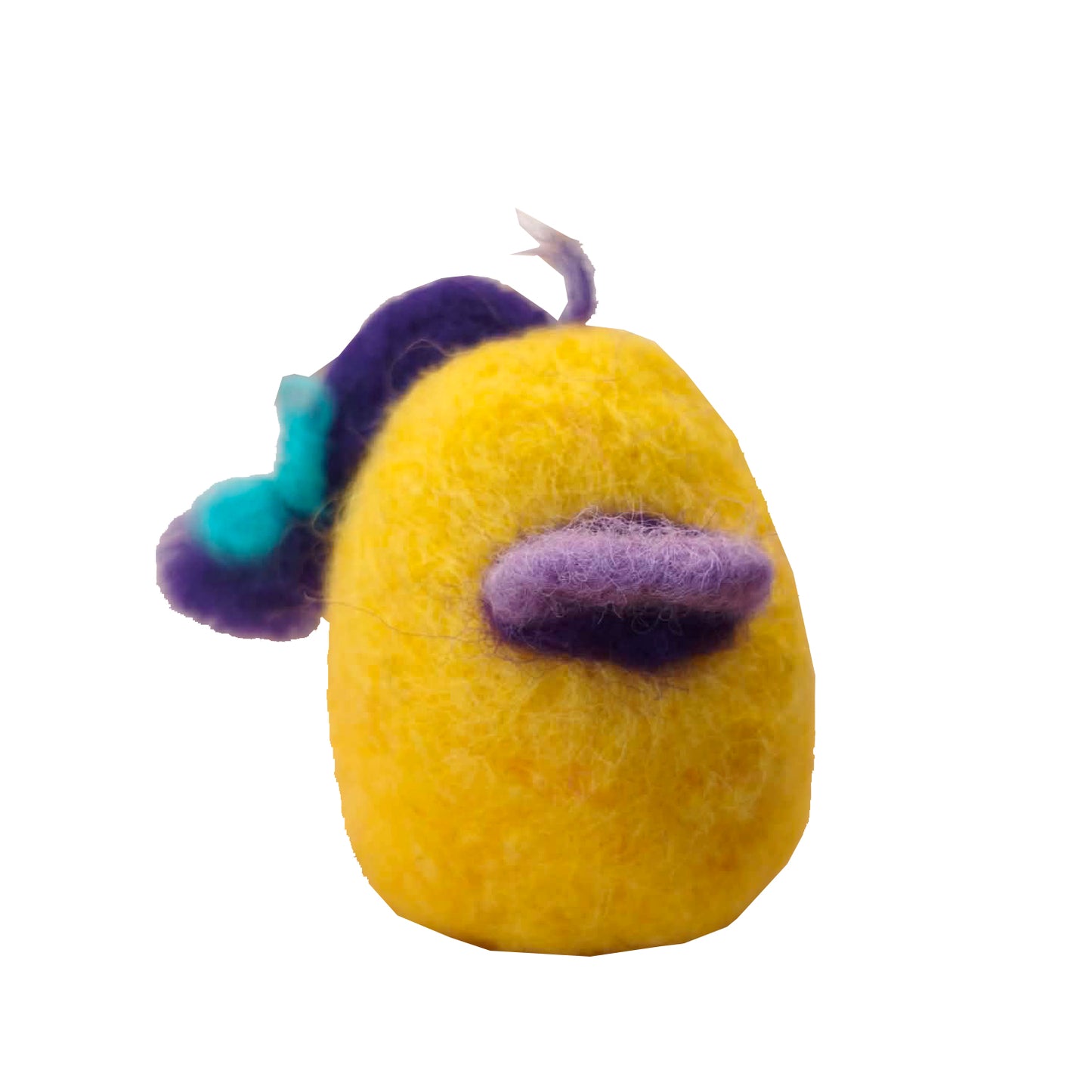 αυγο- κοτοπουλάκι φελτ