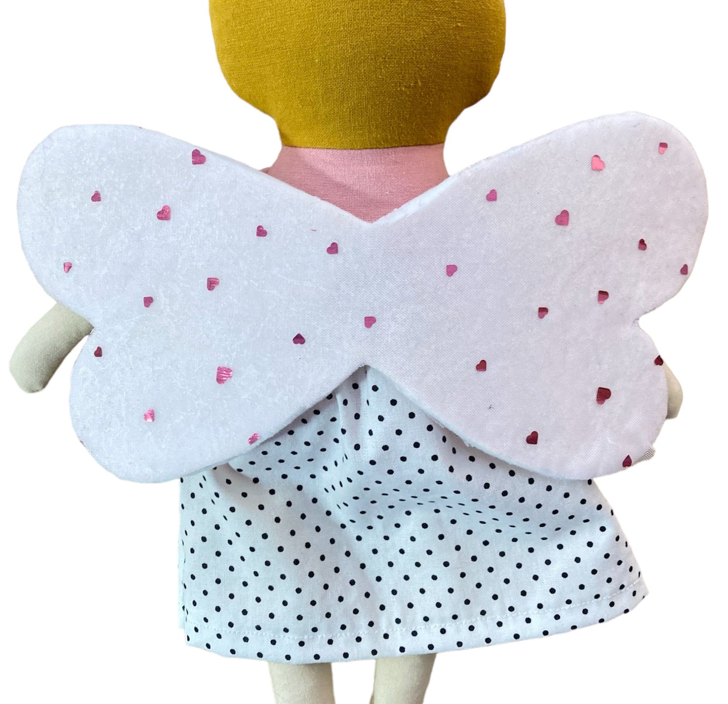 Ελίζα, η νεραϊδούλα /Elisa the little fairy doll