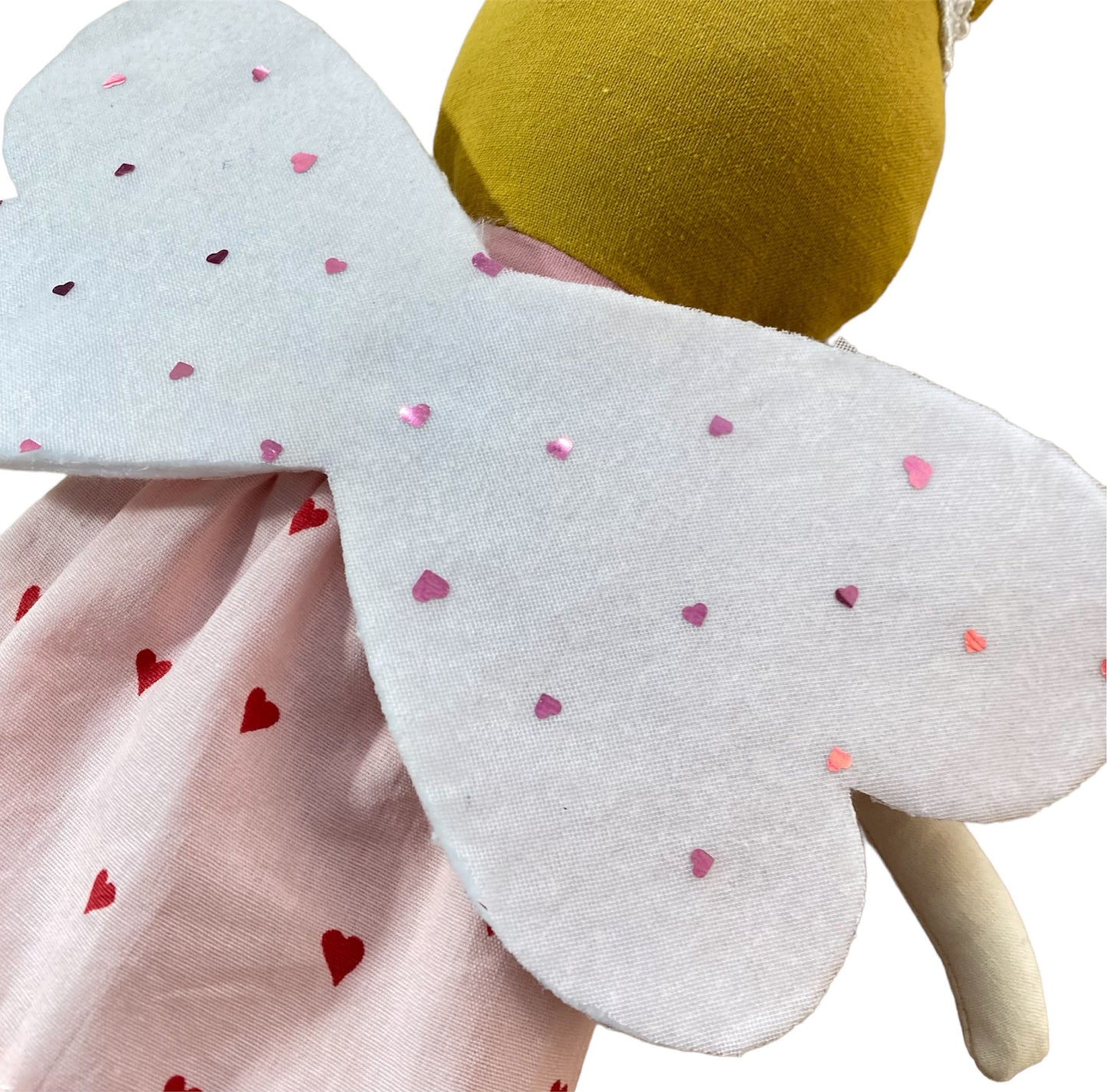 Rosemary, η νεραϊδούλα /Rosemary the little fairy doll