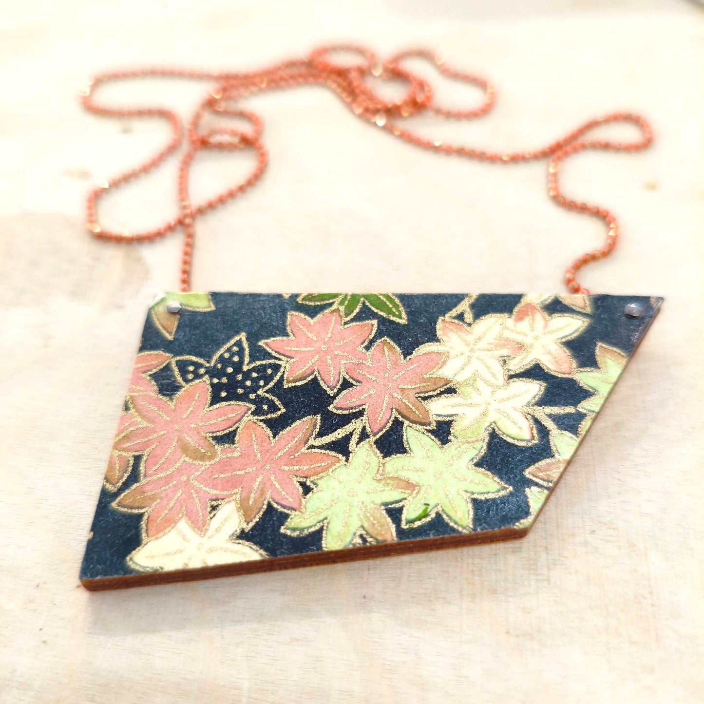 κολιέ / necklace