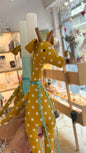Λαμπάδα με τον Emilio τον καμηλοπάρδαλο / Emilio the lovely giraffe easter candle
