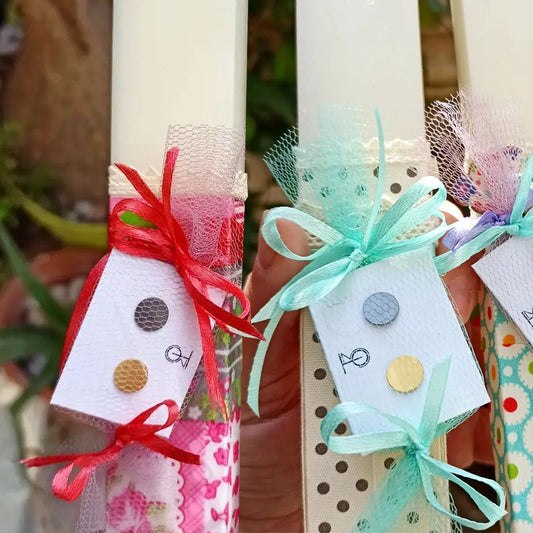 λαμπάδα / easter candle