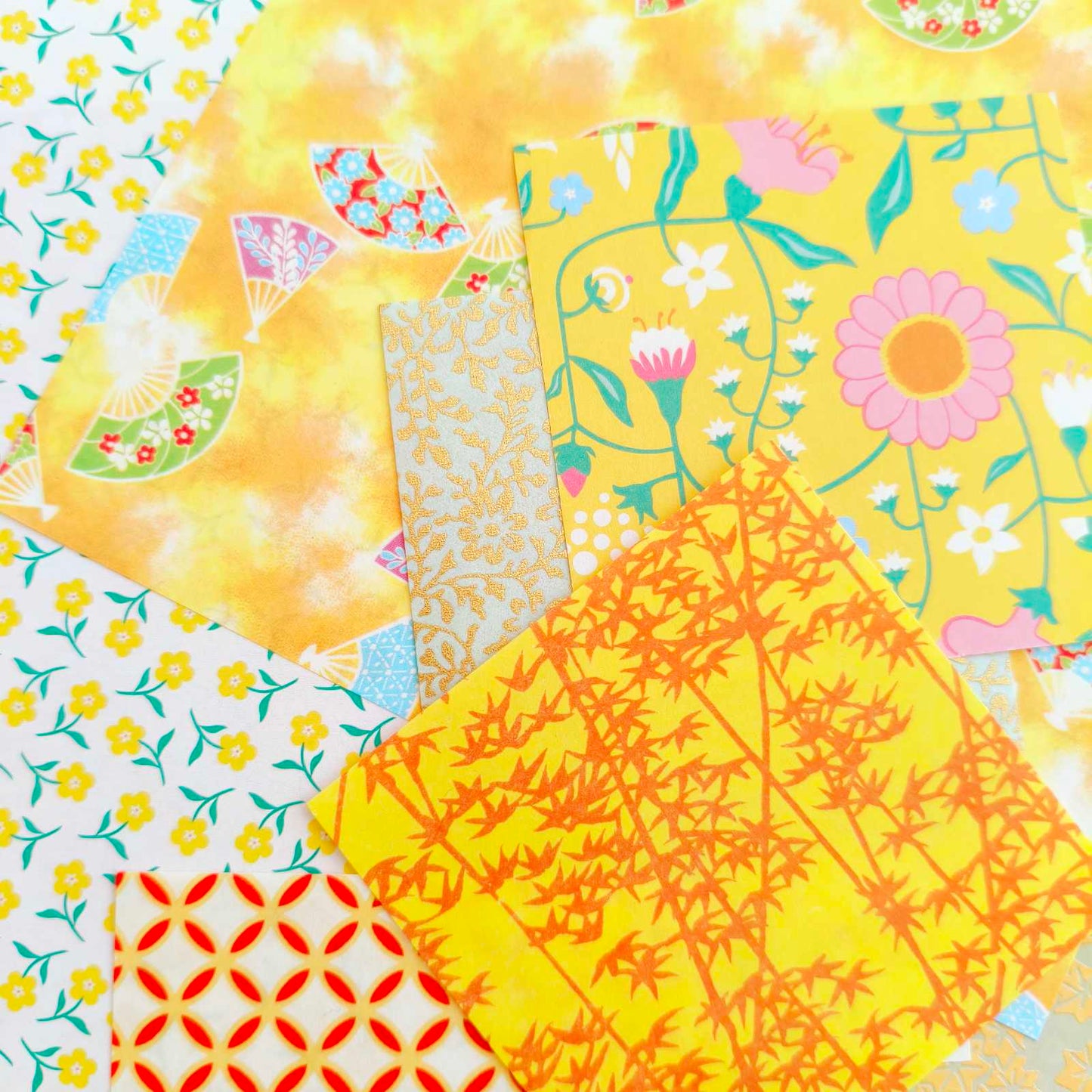 οριγκάμι ΣΕΤ  βάτραχος