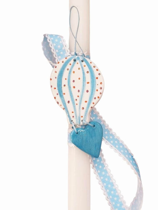 Easter candle
