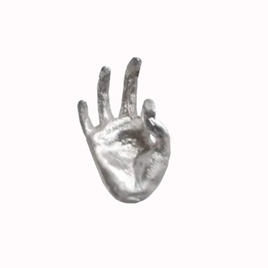 "Alphabet" ENG Monogram / "Alphabet"GSL Monogram