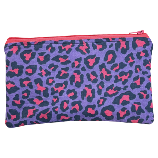 Berry wild Cotton Pouch – Χειροποίητο Υφασμάτινο Νεσεσέρ