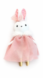 Luna Bunny Doll – Υφασμάτινο Λαγουδάκι 35cm