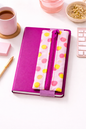 Candy Pop Notebook Case Notebook Case - Υφασμάτινη Θήκη για Σημειωματάριο & Αξεσουάρ