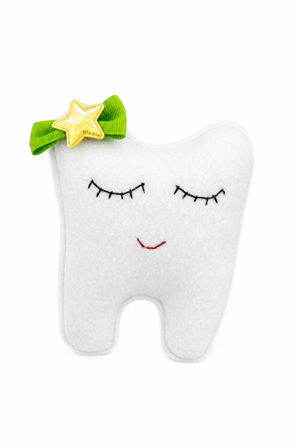 Χειροποίητη Νεράιδα Δοντιών με Θηκάκι | Tooth Fairy Pillow