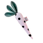 Baby carrots rattle toy
