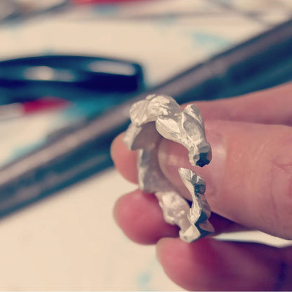 δακτυλίδι "δράκος"