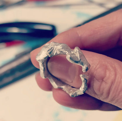 δακτυλίδι "δράκος"