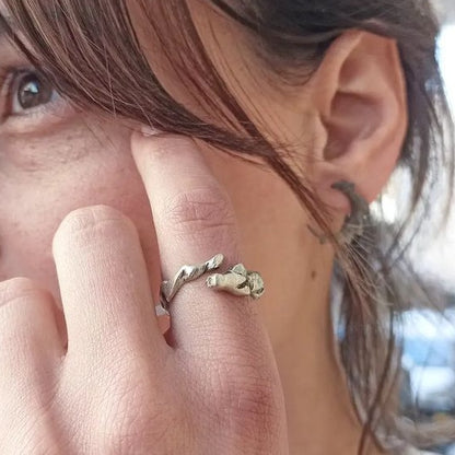 δακτυλίδι "δράκος"