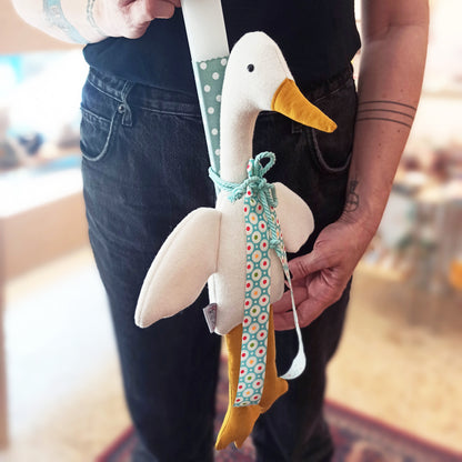 λαμπάδα / easter candle