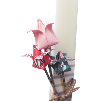 λαμπάδα / easter candle