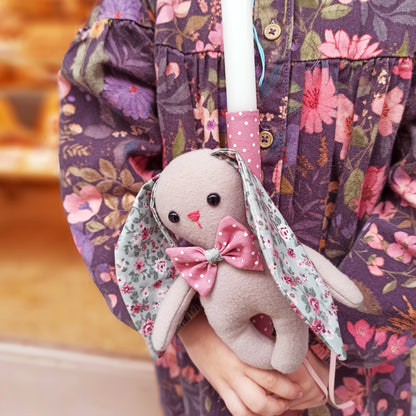 λαμπάδα / easter candle