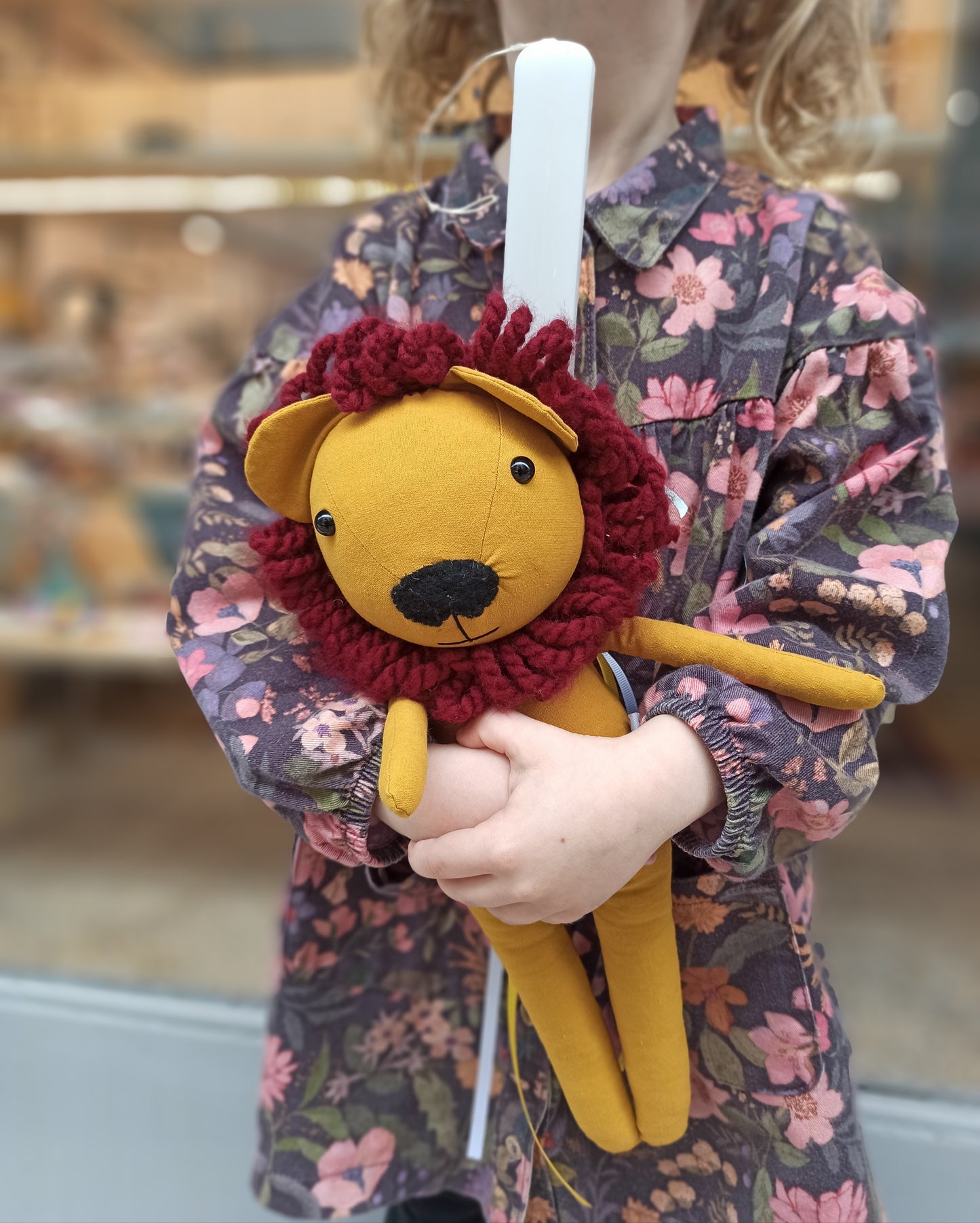 λαμπάδα / easter candle