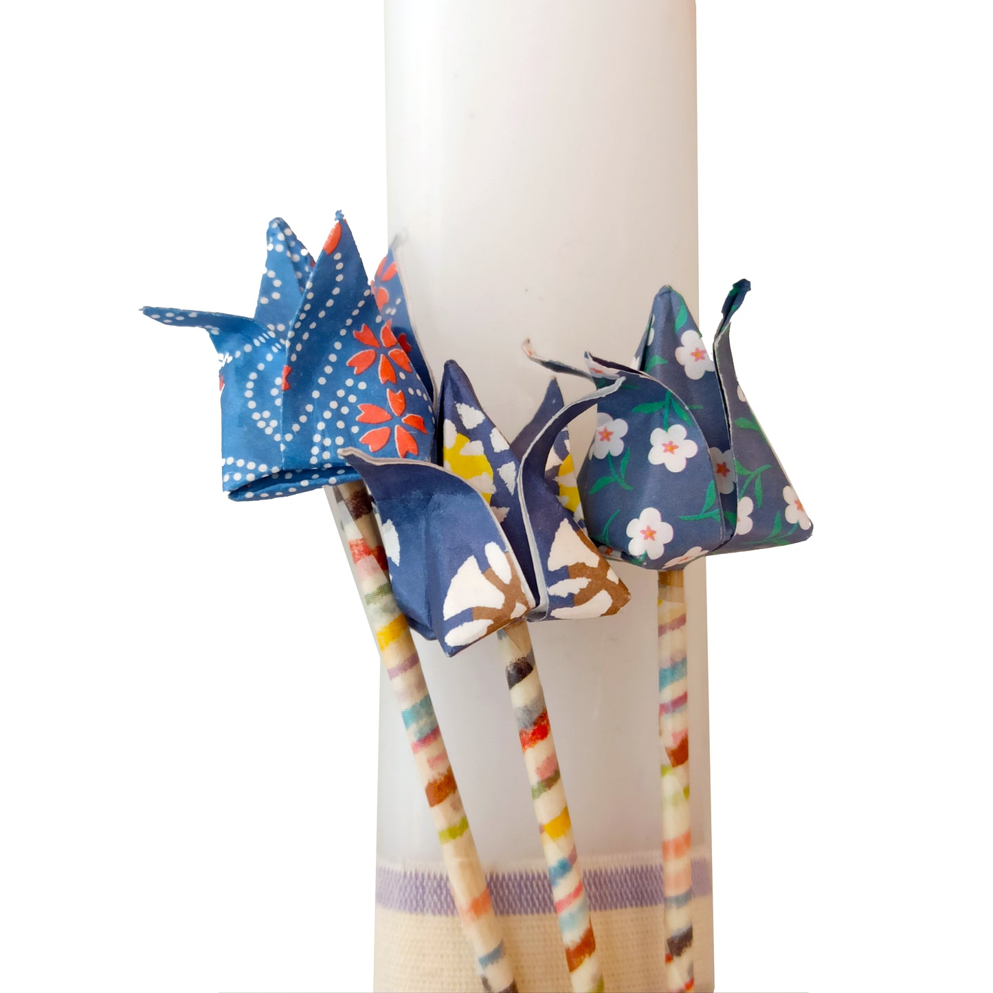 λαμπάδα / easter candle