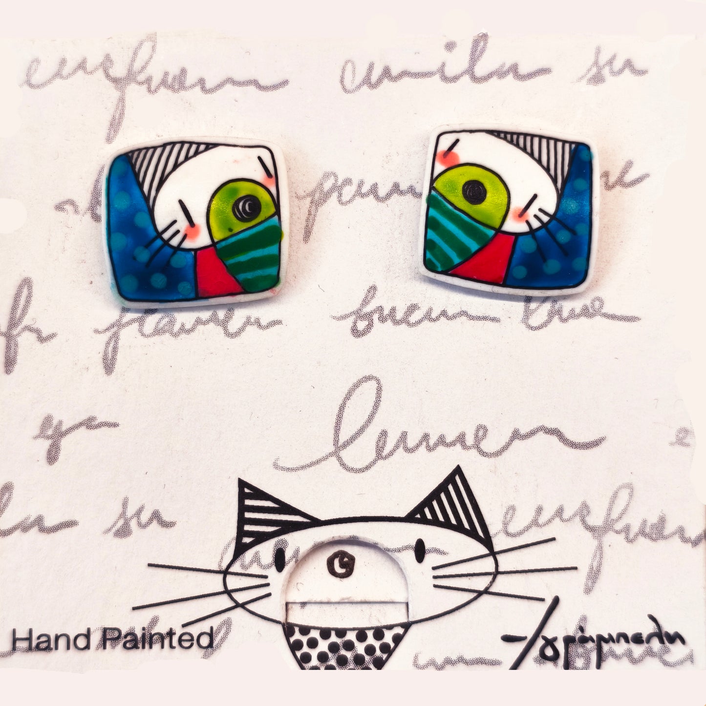 σκουλαρίκια  / earrings