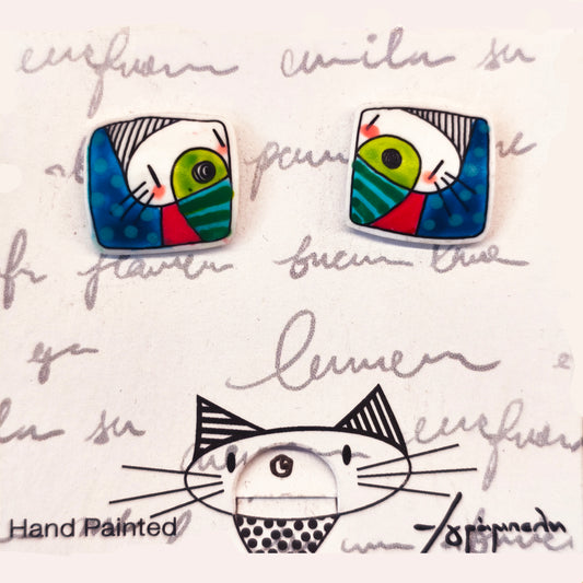 σκουλαρίκια  / earrings