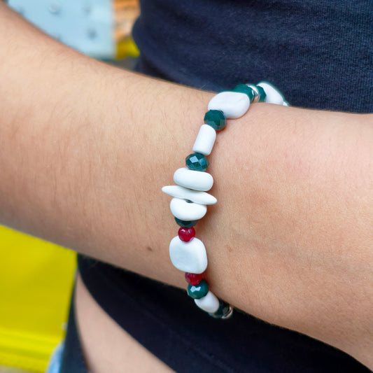 πορσελάνη & κρυσταλλάκια