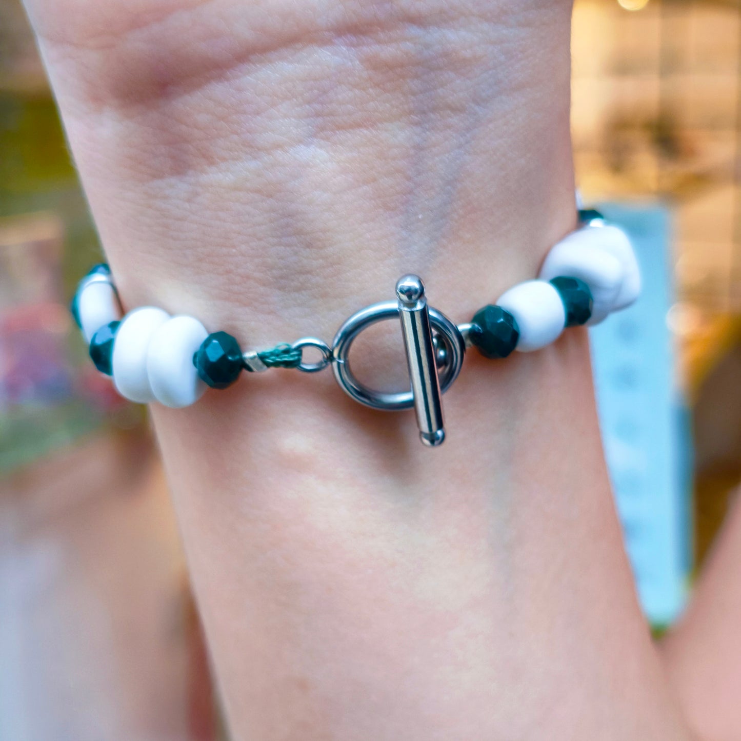 πορσελάνη & κρυσταλλάκια