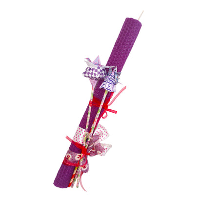 Easter candle