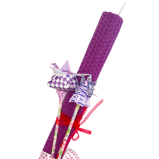 Easter candle