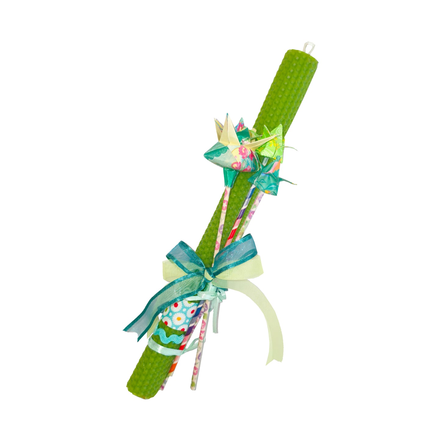 Easter candle