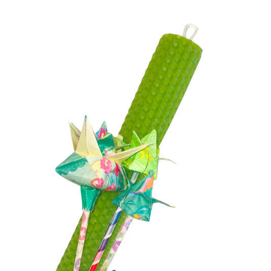 Easter candle