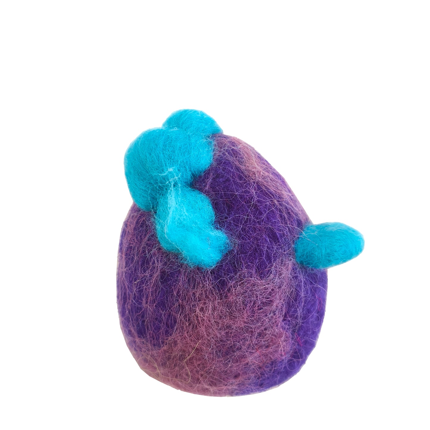 το μοβ παπί φελτ