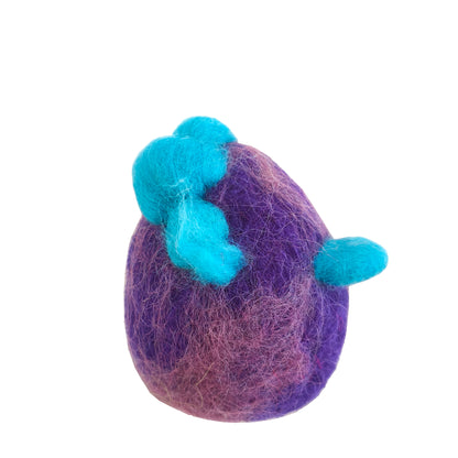 το μοβ παπί φελτ