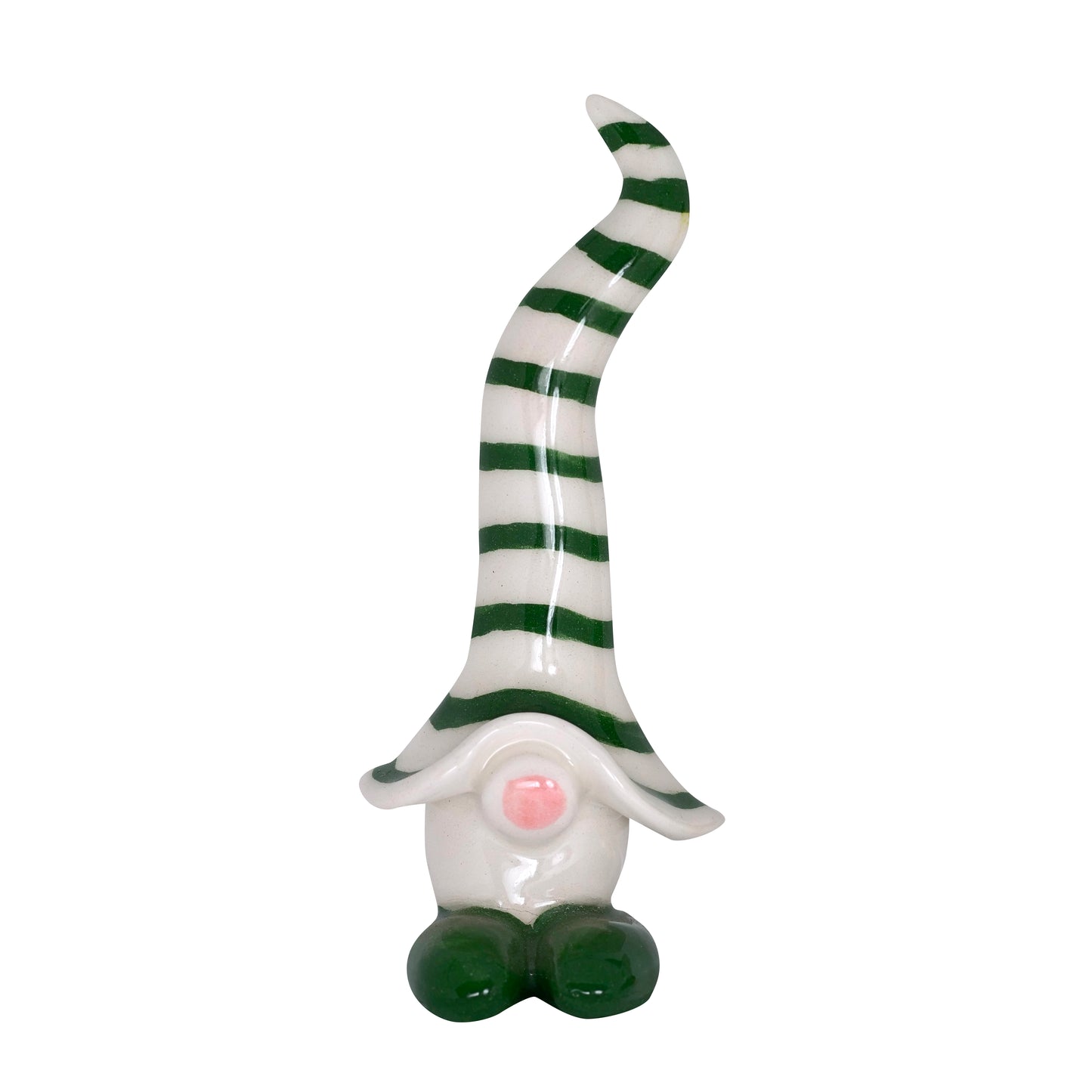 καπέλο ριγέ