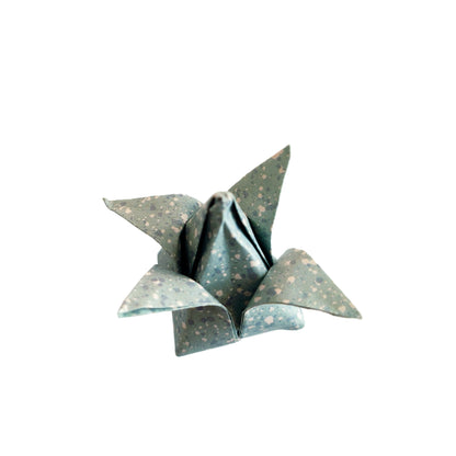 λουούδια οριγκάμι / origami flowers