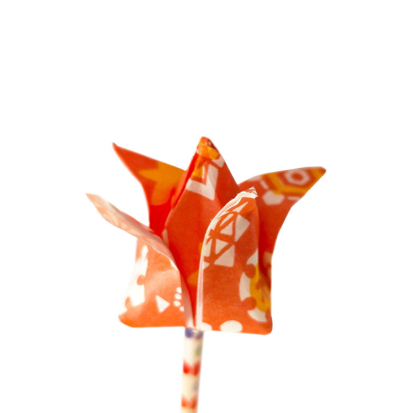 λουούδια οριγκάμι / origami flowers