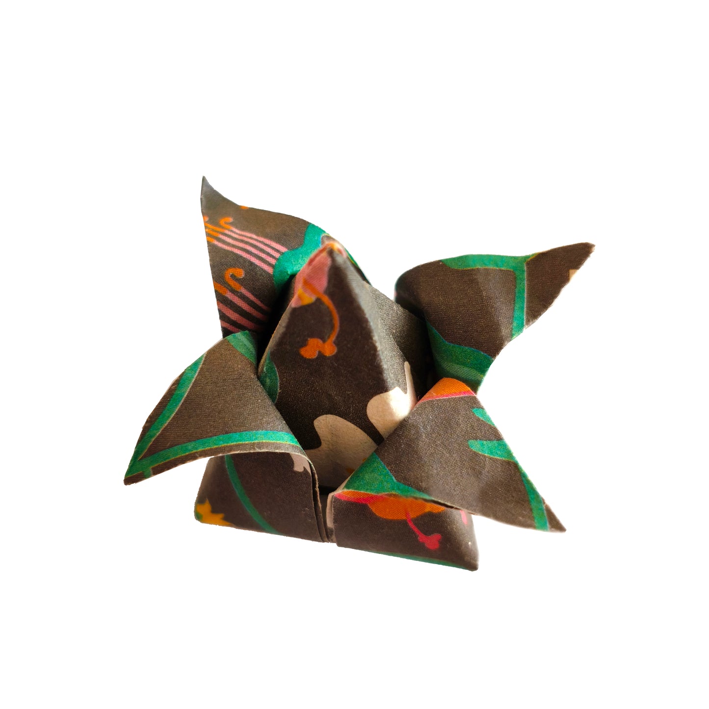 λουλούδια οριγκάμι / origami flowers