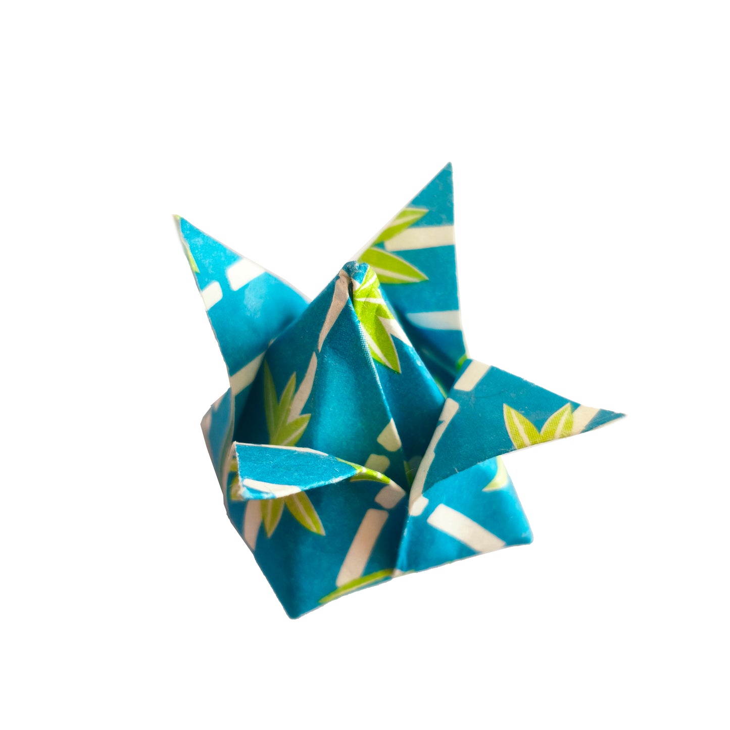 λουούδια οριγκάμι / origami flowers