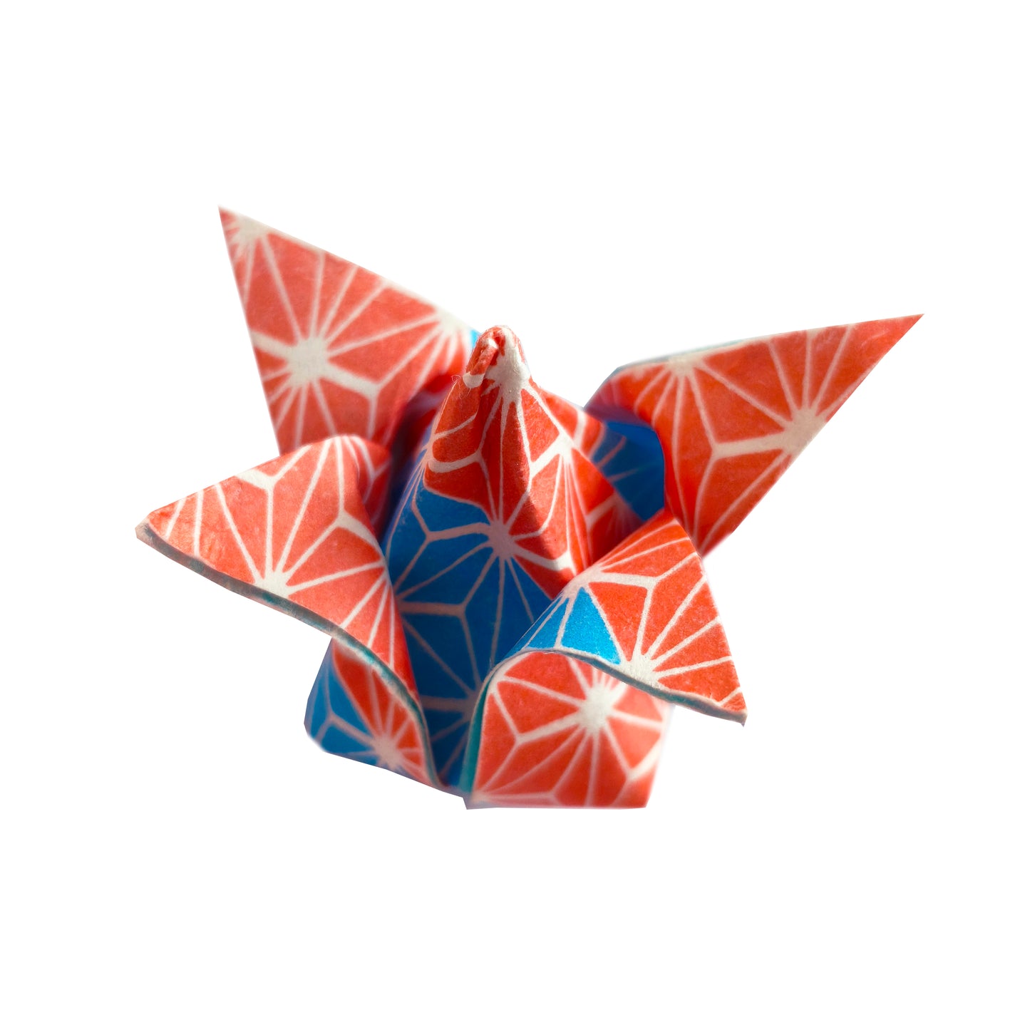 λουούδια οριγκάμι / origami flowers