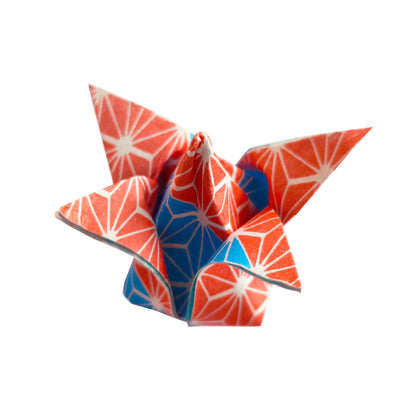 λουούδια οριγκάμι / origami flowers